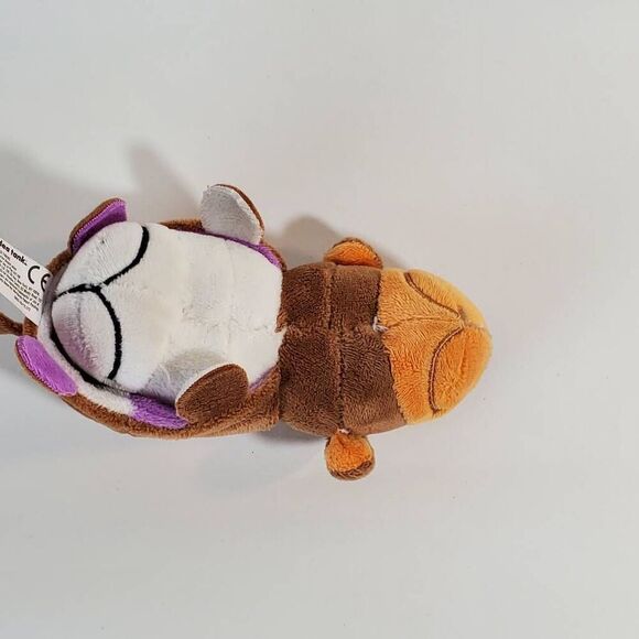 Flip Zees Suffed Plush Animal Toy - Picture 6 of 7